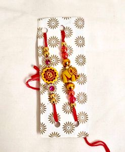 Handcrafted Rakhi