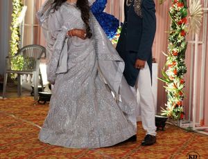 bridal lehnga
