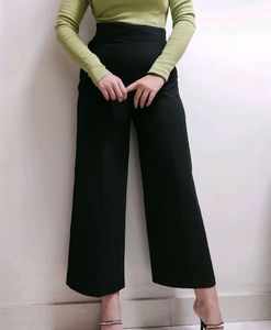 Black Colour Its Fit 28 ,30 And Side Zip