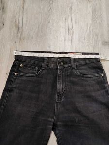 Ma833 Levi&#39;s Bootcut Jeans Waist 34