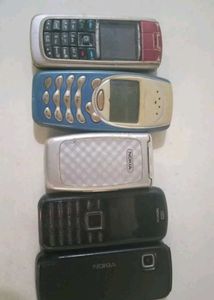 Nokia Phones - Retro Collection