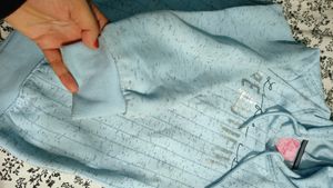 Sky Blue Hoodie