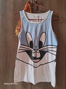 Bugs Bunny Tank Top