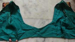 Green Blouse