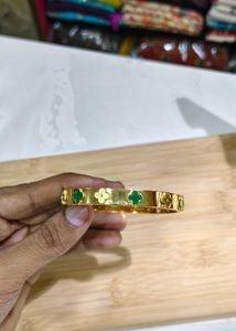 Clover Bracelet