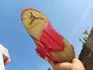 ✨️ Imported Nike Air Jordan Retro 5 Red 1st Copy