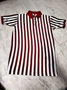 H&amp;M Striped Polo Shirt
