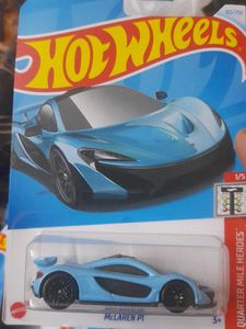 McLaren p1
