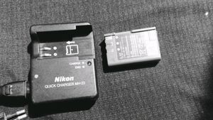 Nikkon Digital Camera D40x (Only Photography)