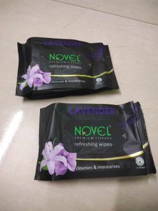 Novel Premium Face Tissue