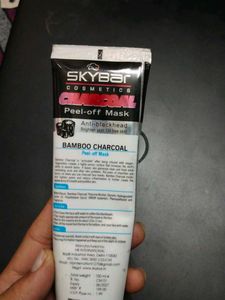 Skybar Charcoal Mask