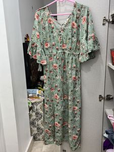 Branded Designer Piece Dress For 36-38 Size