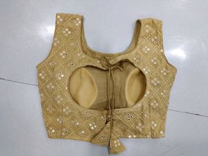 Aabhla Work Blouse