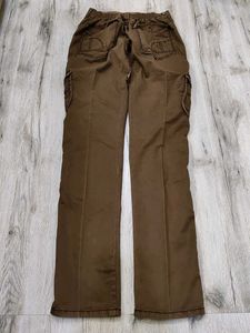 Sc8760 Sabrin Cargo Jeans Waist 26
