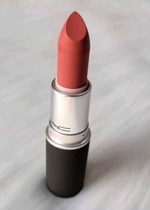 MAC Powder Kiss Lipstick ( Brick through)