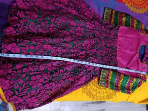 Beautiful Kurta With Dupatta