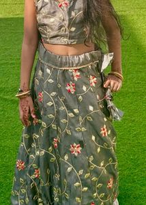 Ethnic Wear/ Lehenga Choli For Girls