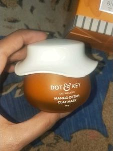 Dot And Key New Launch Clay Mask