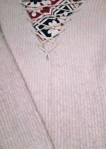 Women Woolen Top