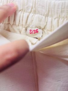 Off White Kurta Set