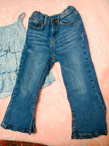 Jeans N Top