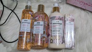 Nykaa Wanderlust Combo Range