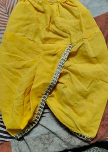 Krishna Outfit
