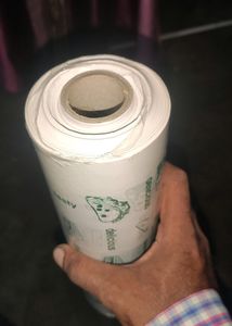 1 Kg Food Wrapping Butter Paper Roll