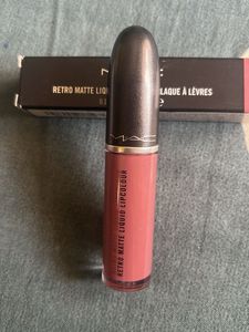 MAC Retro Matte Liquid Lipcolour