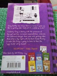 Diary Of A Wimpy Kid The Ugly Truth