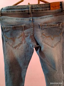 Combo Of Boys Branded Jeans And Tshirt