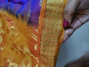 Kanchi Silk Saree