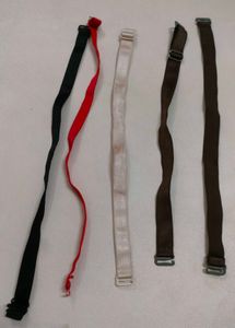Bra Straps - Multi Color