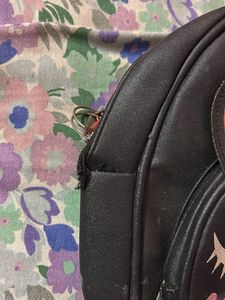 Cute Kitty Mini Backpack