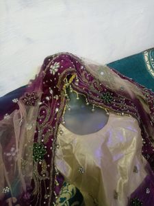 Bridal Lehnga