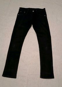 Black Jeans