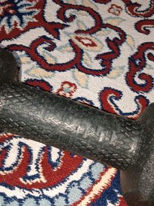 1kilogram Dumbbells For Yoga And Cardio🏋️‍♂️