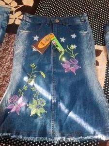 Girlish Denim Combo SALE 😍