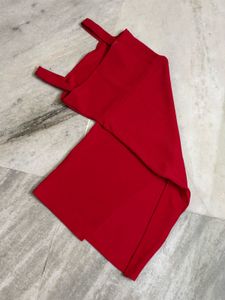 Red Bodycon Dress