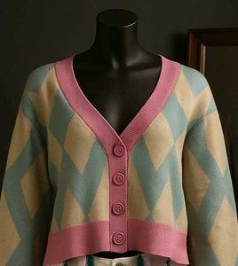@sale 🎉🎊Argyle Knit Cardigan
