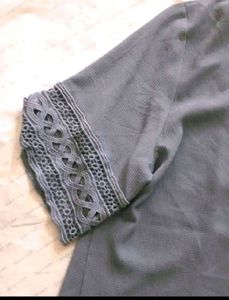 Cutwork Top