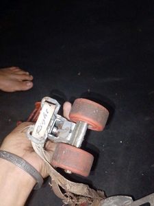 Vintage Roller Skates