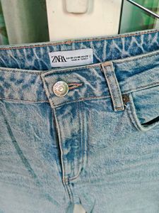 Zara Unisex Jeans Like New Barely Used