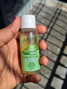 Alps Goodness Pure Alovera Gel