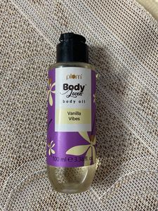 Plum Body Lovin' Vanilla Vibes Bod