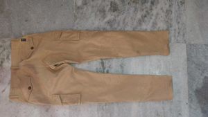 Khaki Cargo Pants