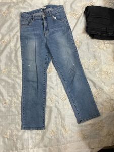 Denim Pants
