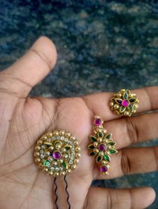 Jewellery Set 4 Items Combo