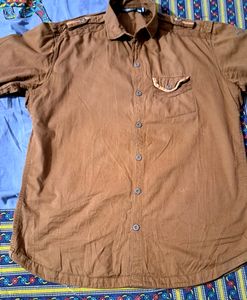 Imported Branded Cargo Shirt.