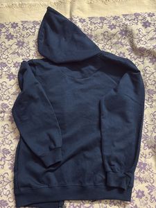 Unisex Winter Sweatshirt With Hoodie